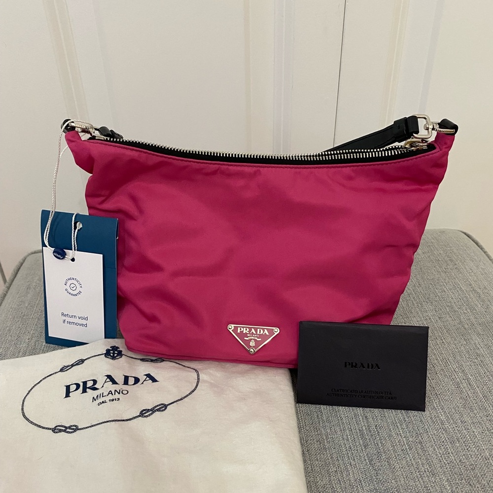 Prada nylon bag